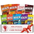 thumbnail image 4 of Bigs Sunflower Seeds Variety Pack - 9 Bold Flavors (5.35oz Each), 4 of 5
