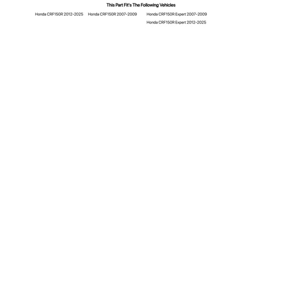 Tusk Front Sprocket 14 Tooth