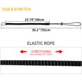thumbnail image 3 of XIANGXING Lanyard para herramientas, 3 piezas, correa de seguridad retráctil, 3 of 7