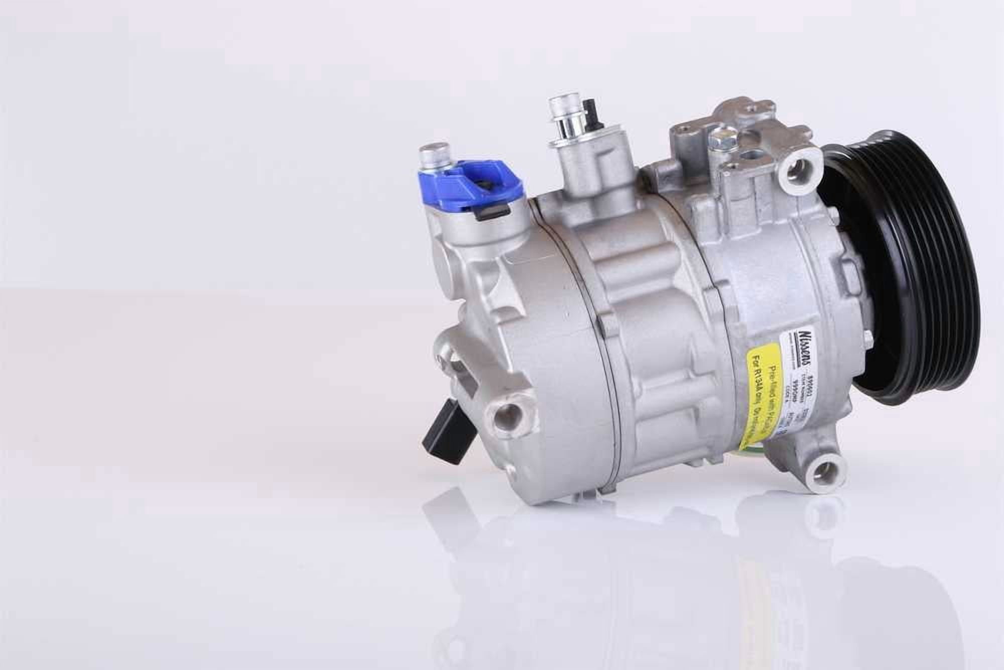 Nissens 890602 Air Conditioning Compressor with Clutch
