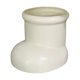 thumbnail image 1 of Colección de porta brochas de maquillaje, jarrón de flores para el hogar, mesa de centro, estantería Beige, 1 of 9