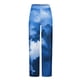 thumbnail image 4 of Pantalones de pijama largos de poliéster para hombre, informales, con estampado a cuadros, holgados y deportivos., 4 of 4