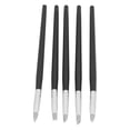 thumbnail image 3 of Clay Color Shaper, Small Clay Shaping Brush Convenient And Practical Light Soft And Flexible  For Oil Painting Sculpture, Styling, Clay Sculpture Red,Black, 3 of 8