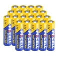 thumbnail image 6 of PKCELL AAA Batteries 20 Pack, Carbon Zinc Triple A Batteries Value Pack, 6 of 7