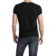 thumbnail image 2 of Ma Croix Men's Everyday Active Tri-Blend Round Neck T-Shirts, 2 of 4