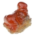 thumbnail image 4 of Mascotas de Té Estatuilla de Resina Buda de China Fengshui Artesanía Manual Recuerdos Hugo  Mascotas de té de resina, 4 of 8