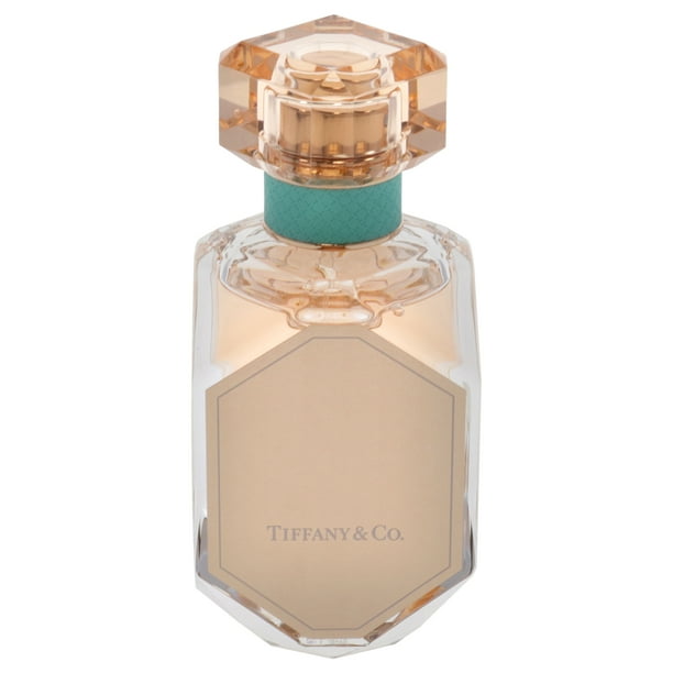 Tiffany Rose Gold Eau De Parfum Spray for Ladies, 1.7 oz - Walmart