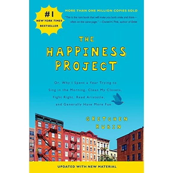 The Happiness Project, Rev Ed