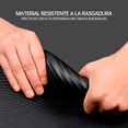thumbnail image 5 of Tapete Yoga Pilates Ejercicio 10 Mm Antideslizante Nube Negro, 5 of 5