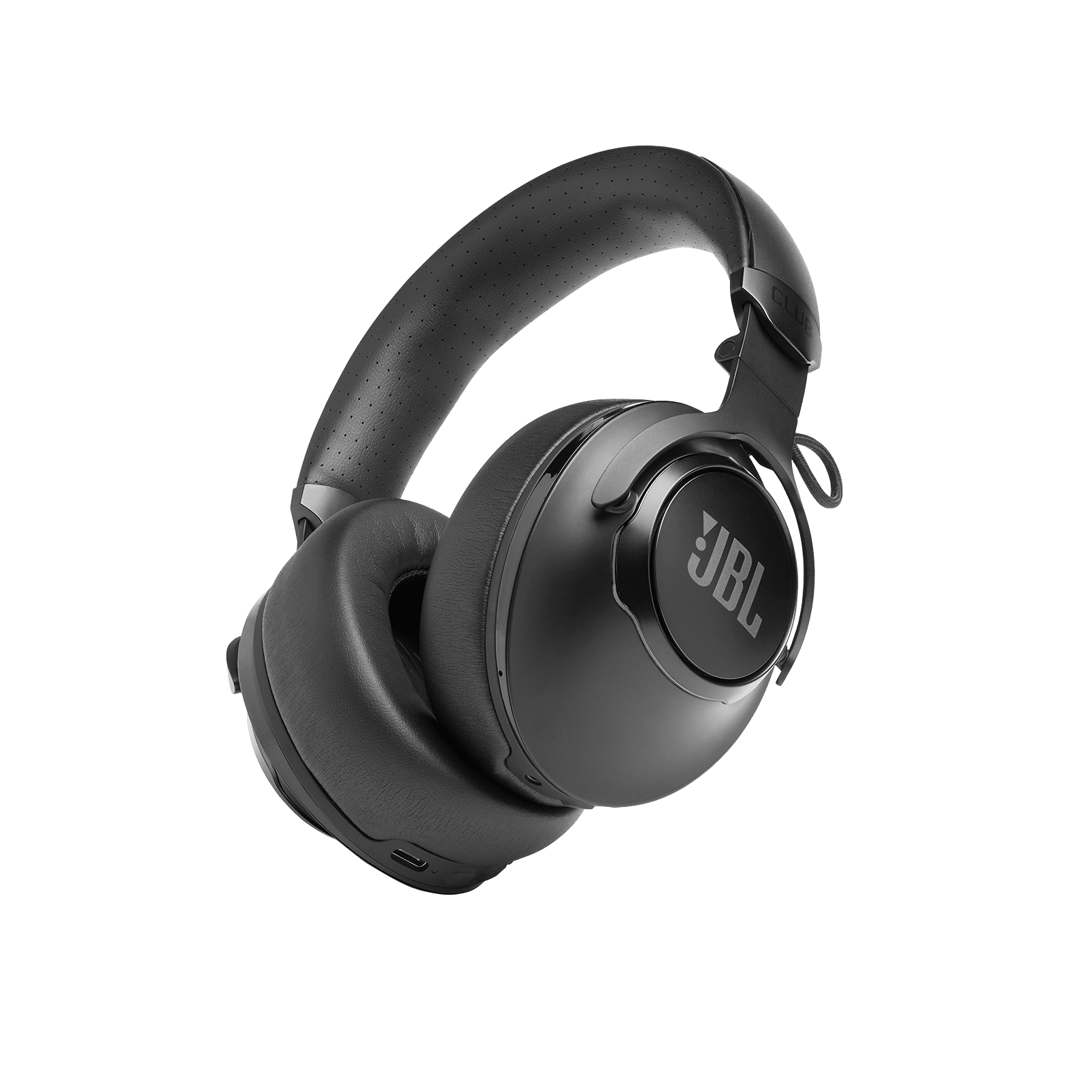 JBL Club 950NC Wireless Over Ear Noise Cancelling Headphones Black