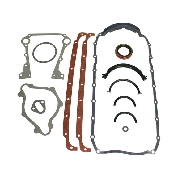 DNJ LGS1154 Lower Gasket Set Fits Cars & Trucks 90-91 Dodge B250 B350 5.9L V8 OHV 16v