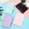 thumbnail image 6 of Budget Binder, Money Saving Binder with Zipper Envelopes, money saving book,Cash Envelopes and Expense Budget Sheets for Budgeting (Black), 6 of 9