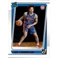 thumbnail image 1 of Panini Donruss Rated Rookie Card Cade Cunningham 2021-22 Card 211, 1 of 2