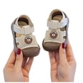 thumbnail image 6 of hengsof Baby Boy Girl Soft-Soled Sandals Lightweight Breathable Outdoor Shoes Infant Comfortable First Walking, 6 of 8
