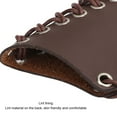 thumbnail image 4 of Archery Arm Guard Durable Leather Forearm Protector for Hunting and Shooting, 4 of 8