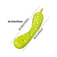 thumbnail image 4 of RKSTN halloween decroations Pumpkin Pillow For Girls In Dormitory Sleeping Bed Pillow With Long Strips Leg Pillow Cushion Sofa Long Pillow, 4 of 6