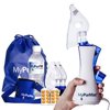 MyPurMist Handheld Steam Inhaler Bundle