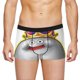thumbnail image 5 of Calzoncillos tipo bóxer elásticos de seda de leche transpirables Dragon-Quest para hombre, calzoncillos tipo bóxer 3D, 5 of 5