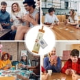 thumbnail image 2 of Daily Mix Store Cribbage Board Game Set, Portable Table Board Game For Adults & Kids, Fun Board Wooden Ideal For Game Night, Travel Game, 2 of 9