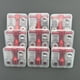 thumbnail image 5 of Tornillo de putter rojo de dientes grandes, adecuado para peso 5 g10g15g20g25g30g35g40g, accesorios de golf, 5 of 6