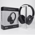 thumbnail image 1 of Wireless Over-Ear Noise-Canceling Bluetooth 5.3 Headphones with Hi-Res Audio and Long Playtime, 1 of 1