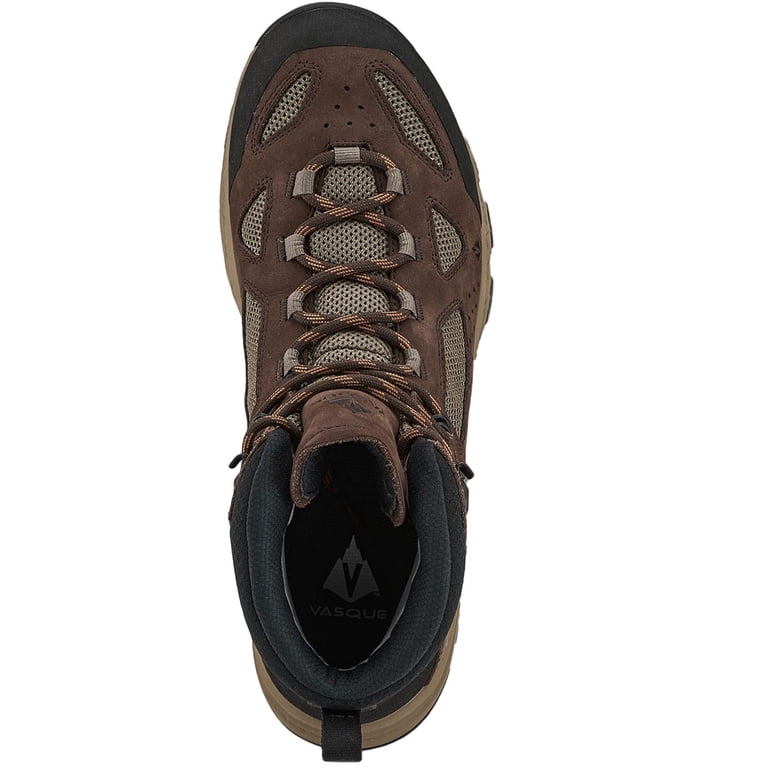 Vasque Vasque Breeze Waterproof Hiking Boots for Men  display picture 1