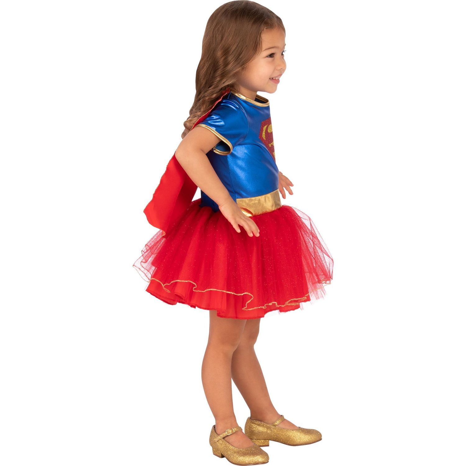 Déguisement tout-petits Supergirl
