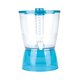 thumbnail image 4 of Dispensador de bebidas, jarra de jugo y té con pico para refrigerador, boda, fácil de usar Azul, 4 of 9