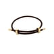 thumbnail image 1 of Original LUCKYME Wild Genuino Cuerda de cuero Cuerda Pull Pull 25cm 44cm Hombres Mujeres Abanopi Banda, 1 of 5