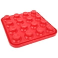 thumbnail image 3 of Pool Ball Tray, 16 Holes Snooker Ball Tray, For Billiard Ball Storage Pool Halls Snooker Billiards Parlor, 3 of 8