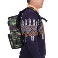thumbnail image 3 of Tackle Pack Bolsa de aparejos de pesca Mochila Señuelos de pesca Bolsa de almacenamiento de caja de Lixada Tackle Pack, 3 of 7