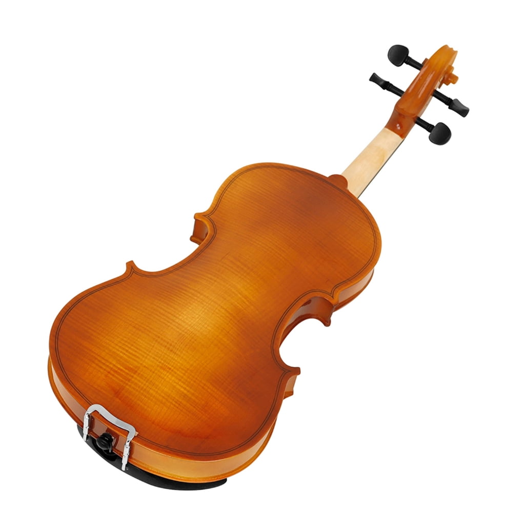 ANXPTIME Handmade Violin Music School Violin Professional Violin Handmade Violin Traditional Wood Violin for Aspiring Musicians