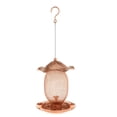 thumbnail image 2 of Anti Squirrel Bird Feeders Garden Birdfeeder for Cardinal Chickadee Finch, 2 of 8