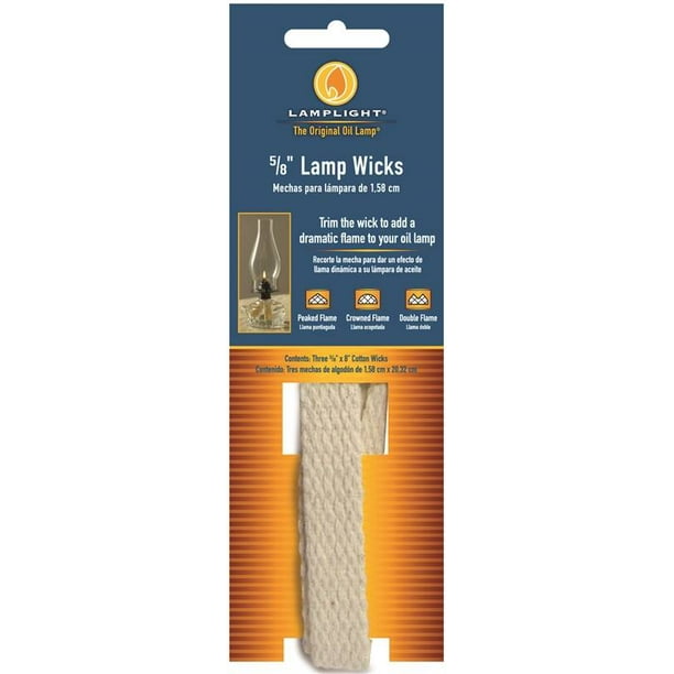 oillampwicks