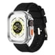 thumbnail image 1 of Correa de Silicona para Apple Watch con Funda Anticaída, Compatible con Todas las Series, 1 of 5