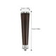 thumbnail image 2 of Coffee Machine Handle Espresso Filter Handle Grip Comfortable Grip Home Use 1Set, 2 of 5