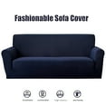 thumbnail image 4 of Washable Sofa Cover Super Soft Milk Silk Fabric Sofa Slipcover, 4 of 8
