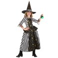 thumbnail image 6 of Girl's Rococo Witch Costume, 6 of 7