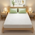 thumbnail image 2 of IULULU 8 Inch Gel Memory Foam Mattress, Graphene Cooling Fabric, Fiberglass-Free Bed in a Box, Twin, 2 of 7