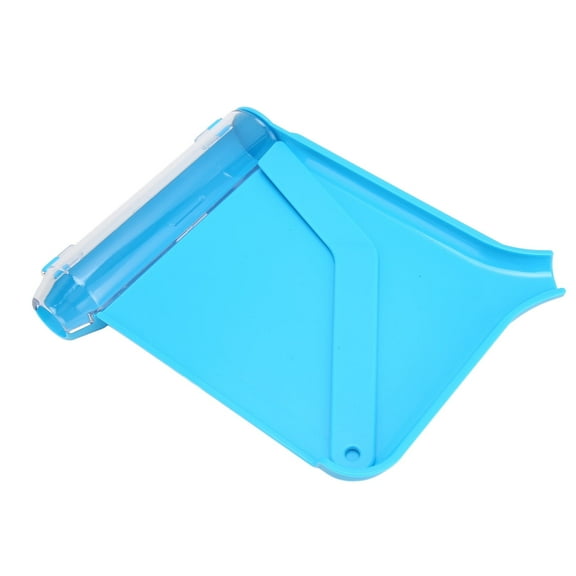 Plastic Tablet Counting Tray, Hand Pharmacy Counter With Small Shovel Plastic Tablet Dispensing Tray For Use In Family Hospitals