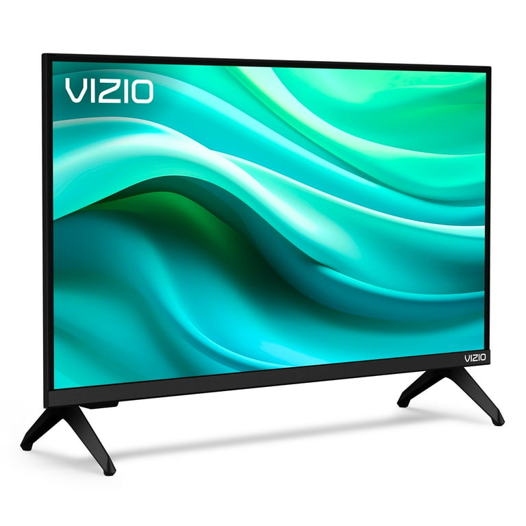 VIZIO, 24” HD LED Smart TV, VHD24M-08, 720p with Bluetooth WiFi
