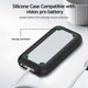 thumbnail image 2 of ExquisiteSoft Silicone Protective Case Compatible for Vision Pro Battery, Anti-Scratch, Fall-Proof, Anti-Slip, VR Vision Pro Battery Accessories, 2 of 5
