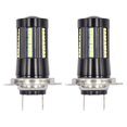 thumbnail image 1 of 2 Bombillas LED de Repuesto Sin Errores para Coche, Lámpara de Faro plug , Luces de Circulación Diurna Yotijar Auto led faro antiniebla, 1 of 8