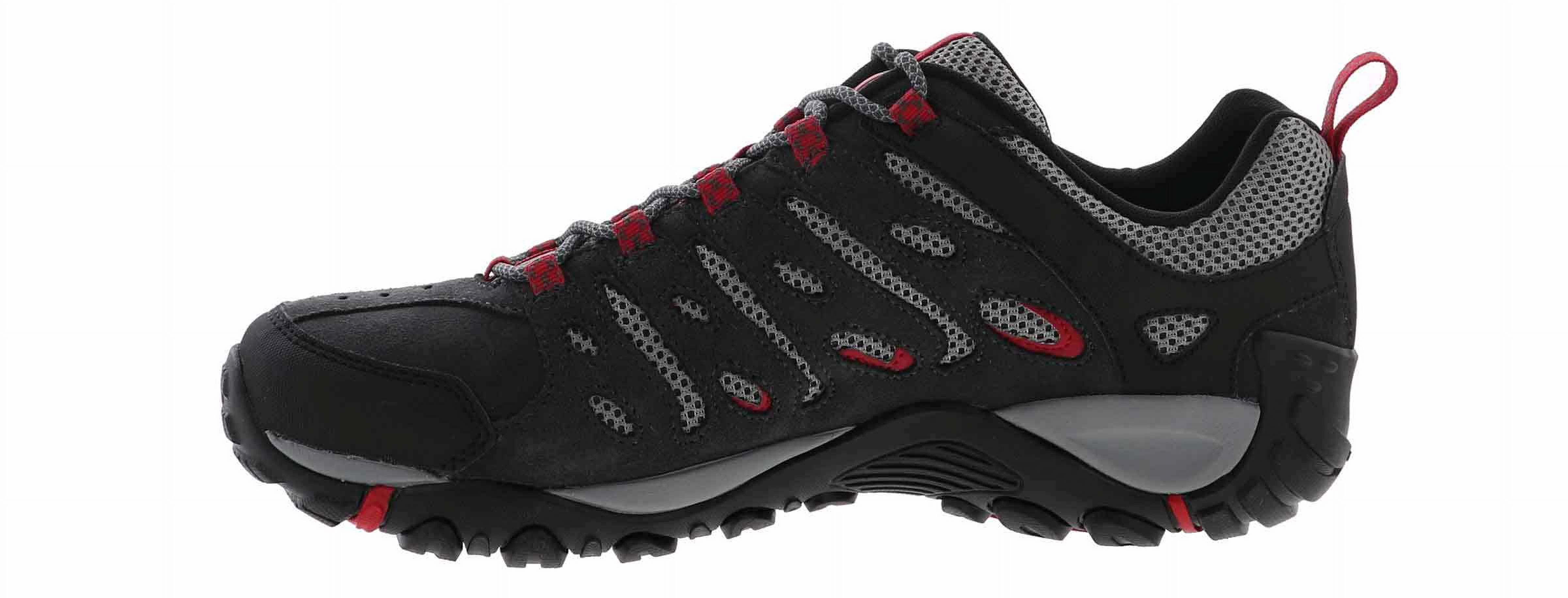 Merrell Crosslander 2 Hiking Shoes Grey Suede Men\'s Size 13 Merrell Crosslander 3 | SHOE DEPT ENCORE main image 4