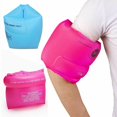 thumbnail image 2 of PENGXIANG 2pcs PVC inflatable Swimming Ring Children Arm Float Air Sleeves Circle For Swimming Safety Training Inflatable Swimming Ring, 2 of 5