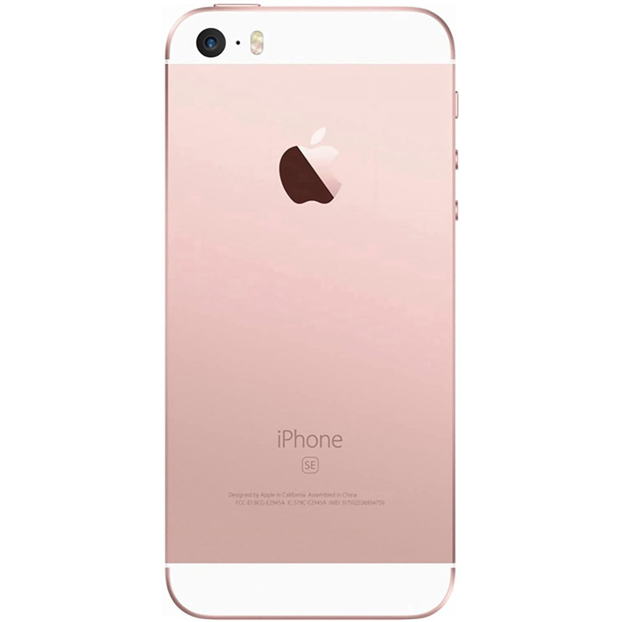 Pre-Owned Apple iPhone SE 1st Gen 32GB Rose Gold Unlocked