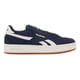 thumbnail image 2 of Tenis Reebok Mujer Dama Retro Mega Azul Oscuro Casual azul marino 4 MX, 2 of 10