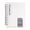 A, variant on CJWD Compact A6 Lined Notebook, 160 Pages Pocket Ruled Journal for Daily Reflections, Minimalist Portable Memo Pad for Teen Students & Travel, A6 Size