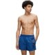 thumbnail image 3 of Short De Baño Hugo Boss Saba Azul Para Hombre - Original, 3 of 3