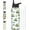 Green, variant on Frog Water Bottles with Straw, 32 Oz Insulated Stainless Steel Tumbler Cup Mug Frog Gifts for Women Girls Frog Lovers